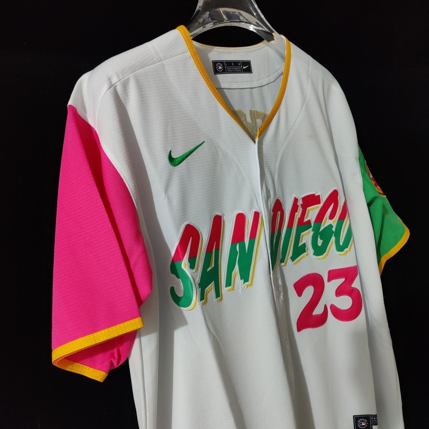 San Diego Padres City Connect Replica Jersey