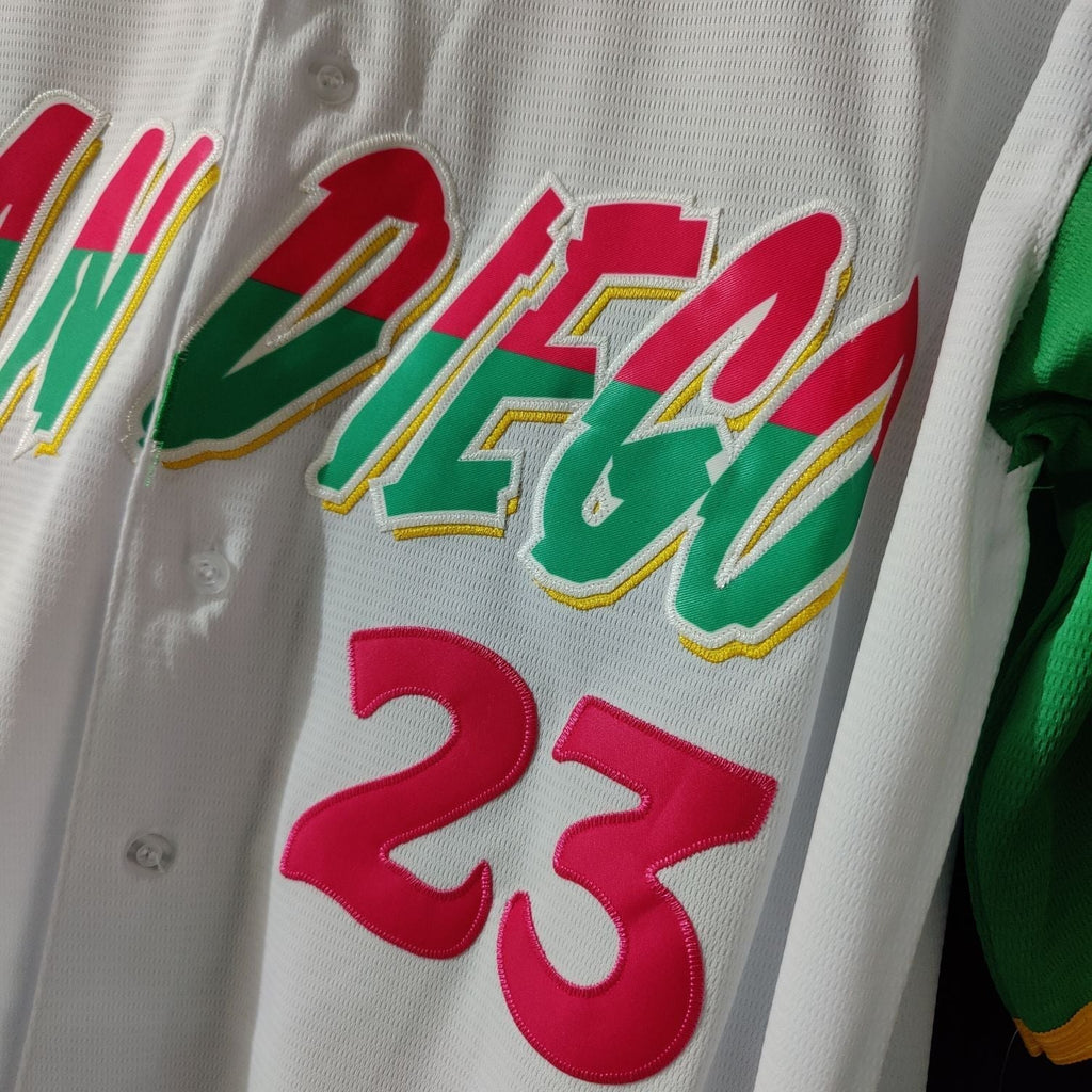 San Diego Padres City Connect Replica Jersey