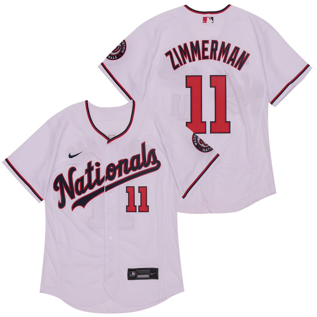 Washington Nationals Authentic Jersey