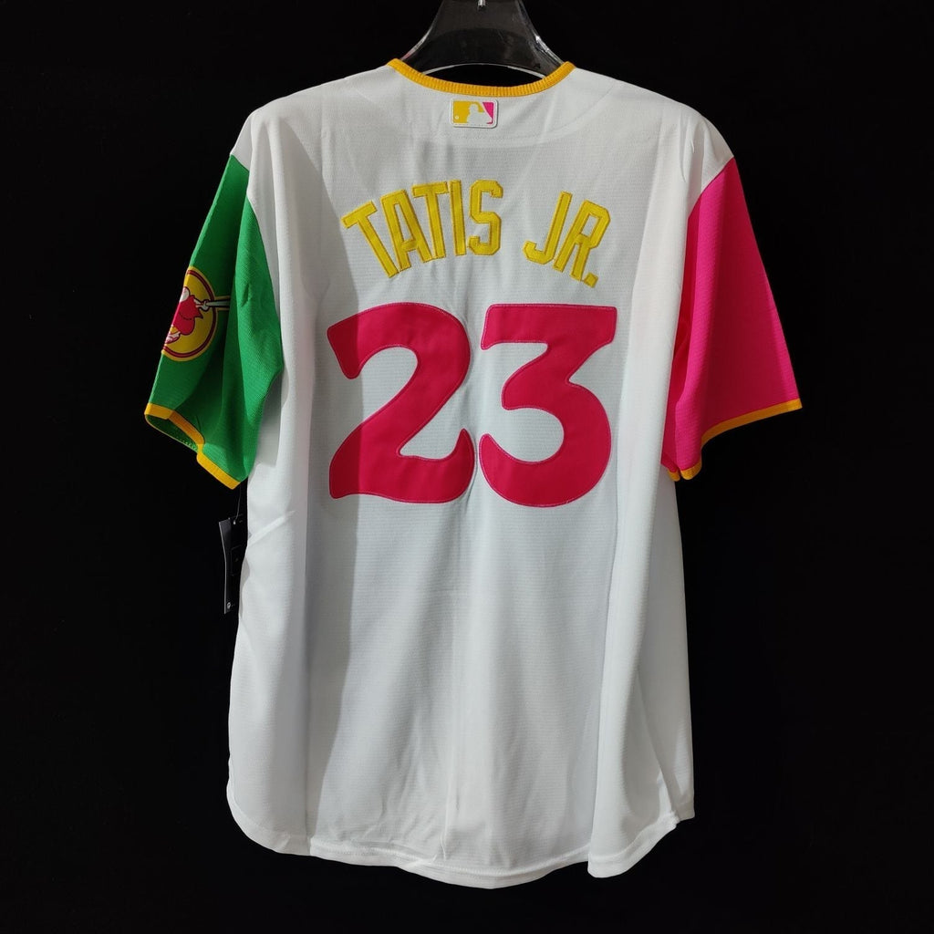 San Diego Padres City Connect Replica Jersey