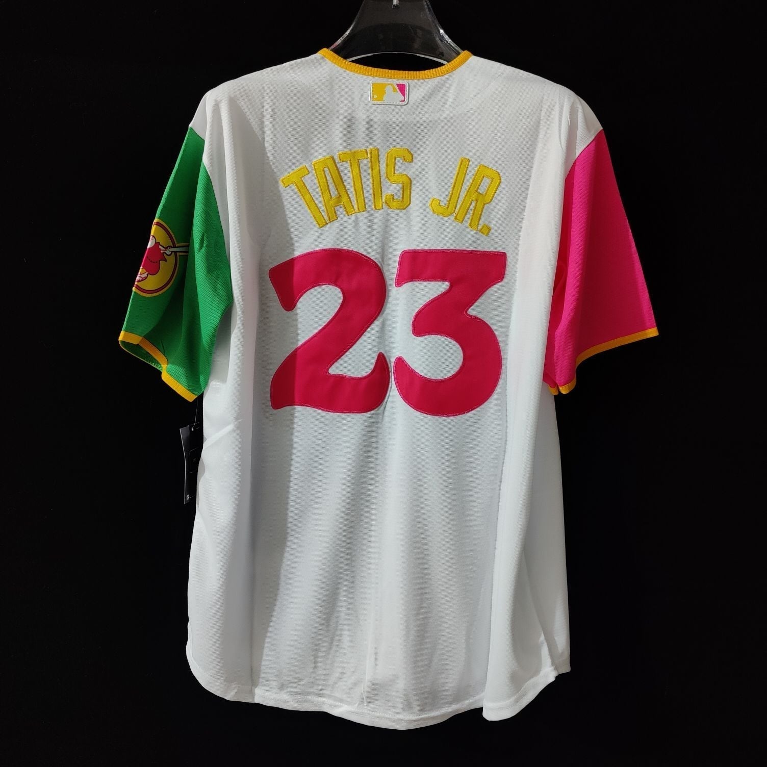 San Diego Padres City Connect Replica Jersey