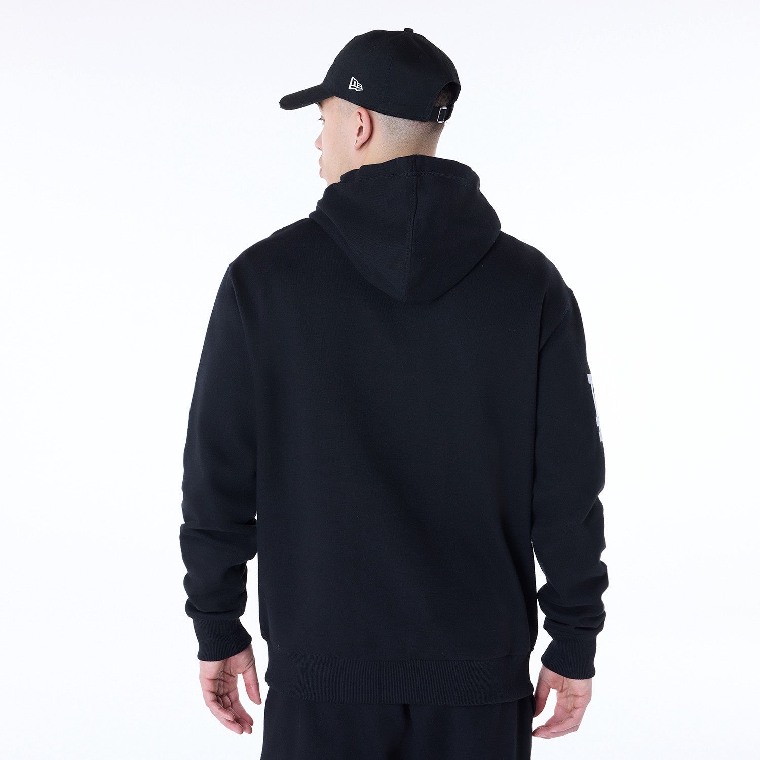 New Era - MLB Floral Graphic Hoodie - Los Angeles Dodgers