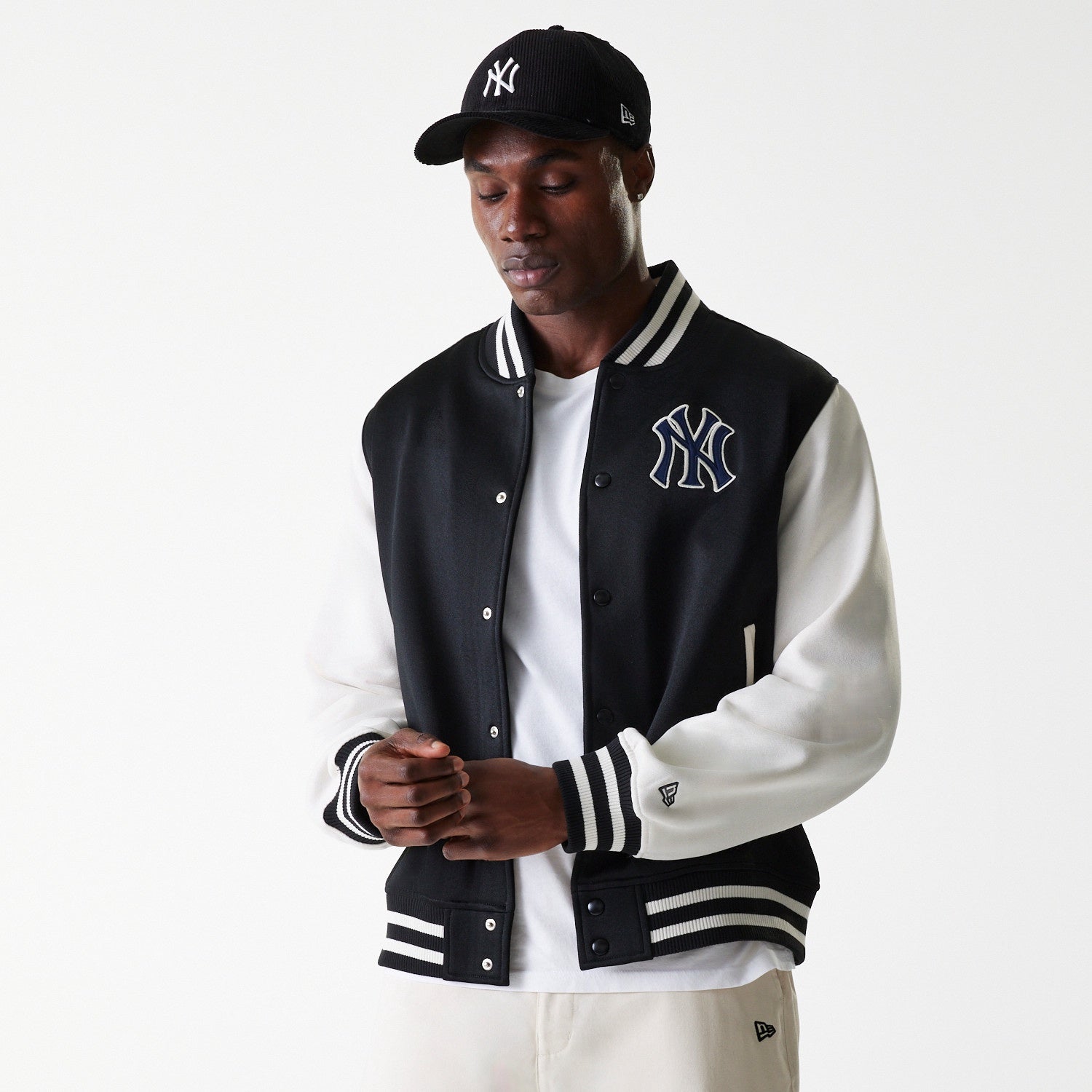 New York Yankees MLB Bomber Jacket New Era