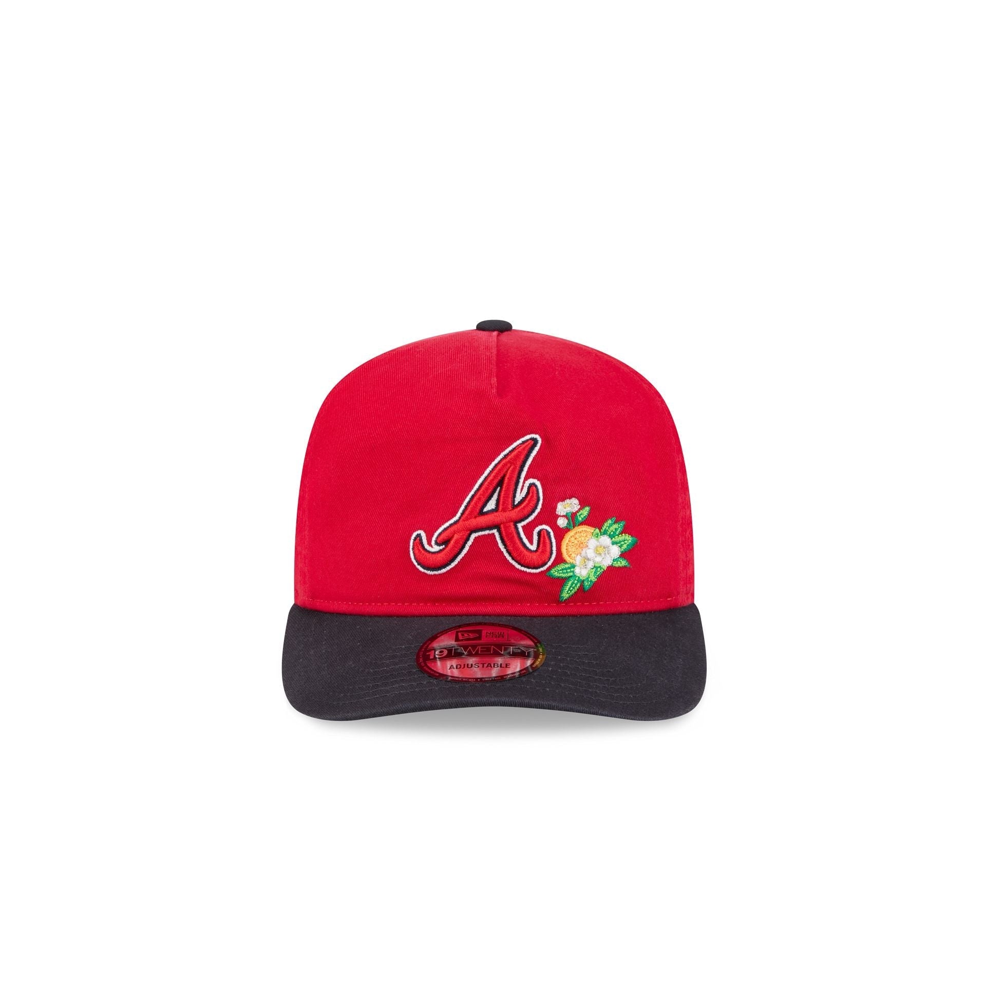 Atlanta Braves MLB 19Twenty Spring Training New Era Red/Black