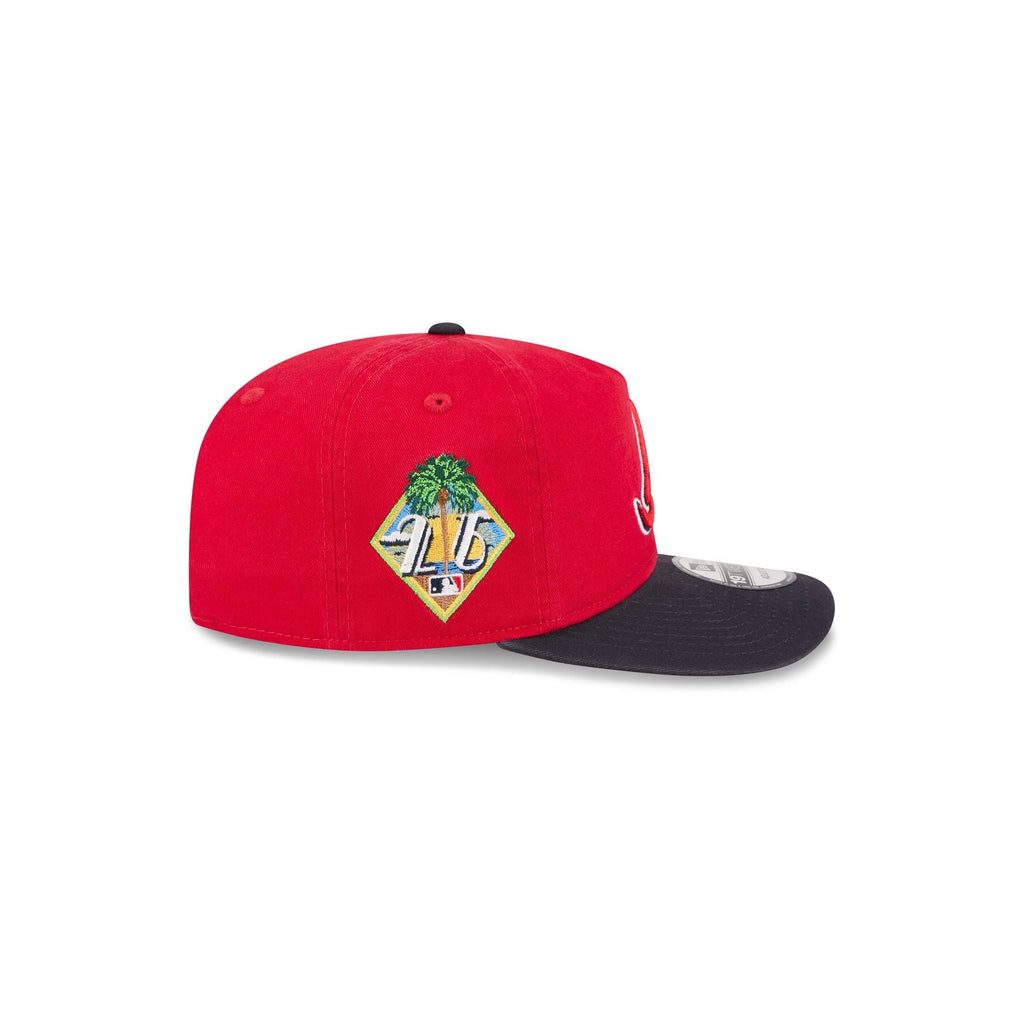 Atlanta Braves MLB 19Twenty Spring Training New Era Red/Black