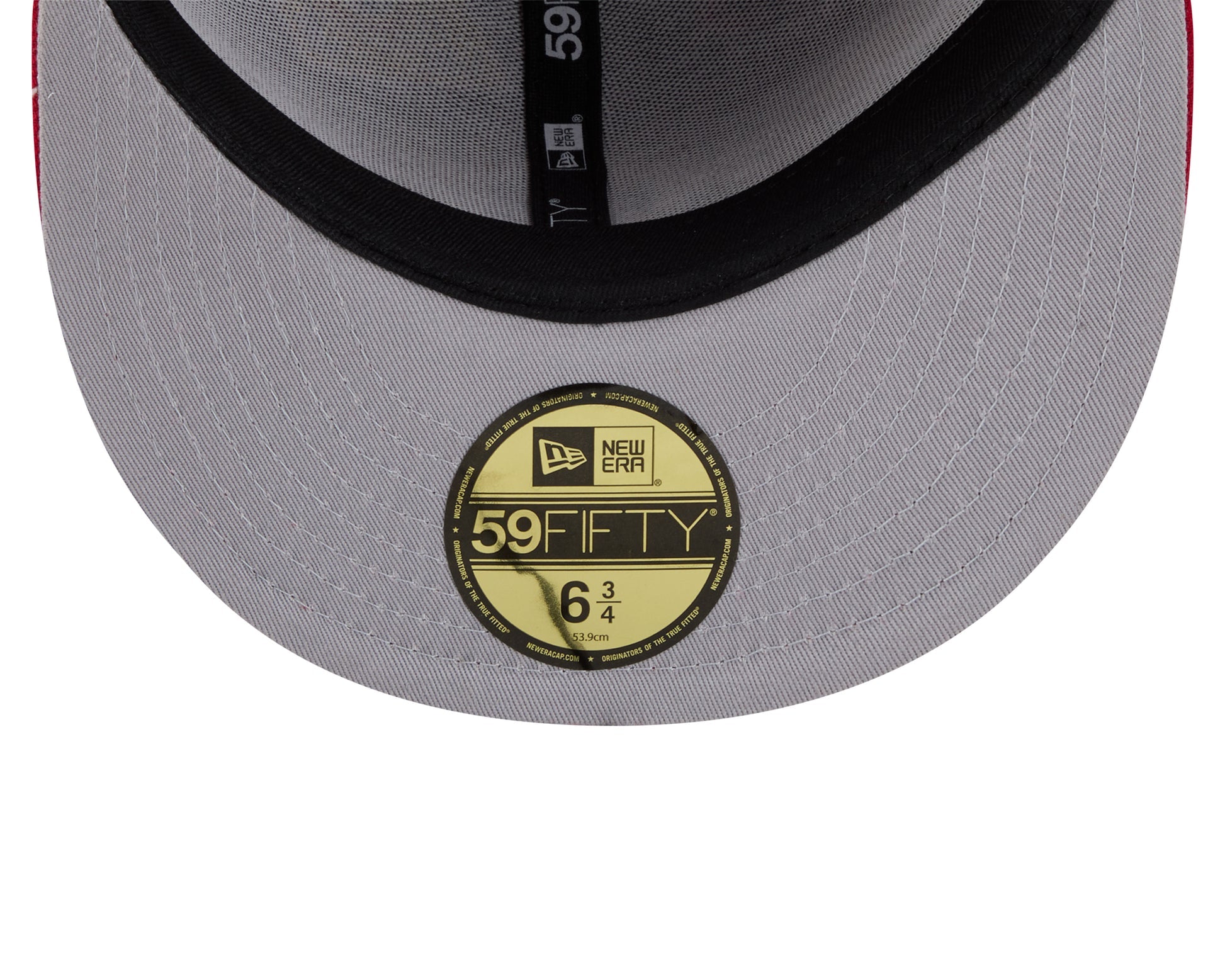 Cincinnati Reds MLB All Over Patch 59FIFTY Fitted New Era