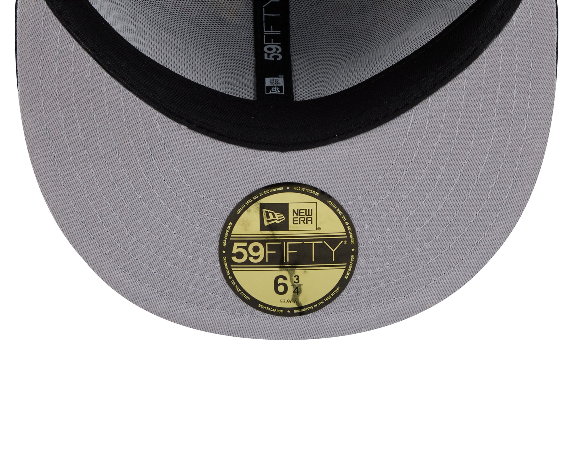 Seattle Mariners MLB All Over Patch 59FIFTY Fitted New Era