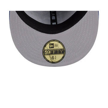 Kansas Royals MLB All Over Patch 59FIFTY Fitted New Era