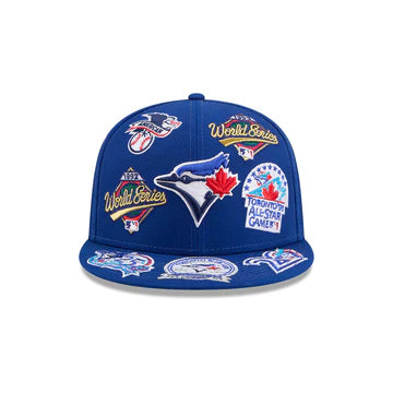 Toronto Blue Jays MLB All Over Patch 59FIFTY New Era