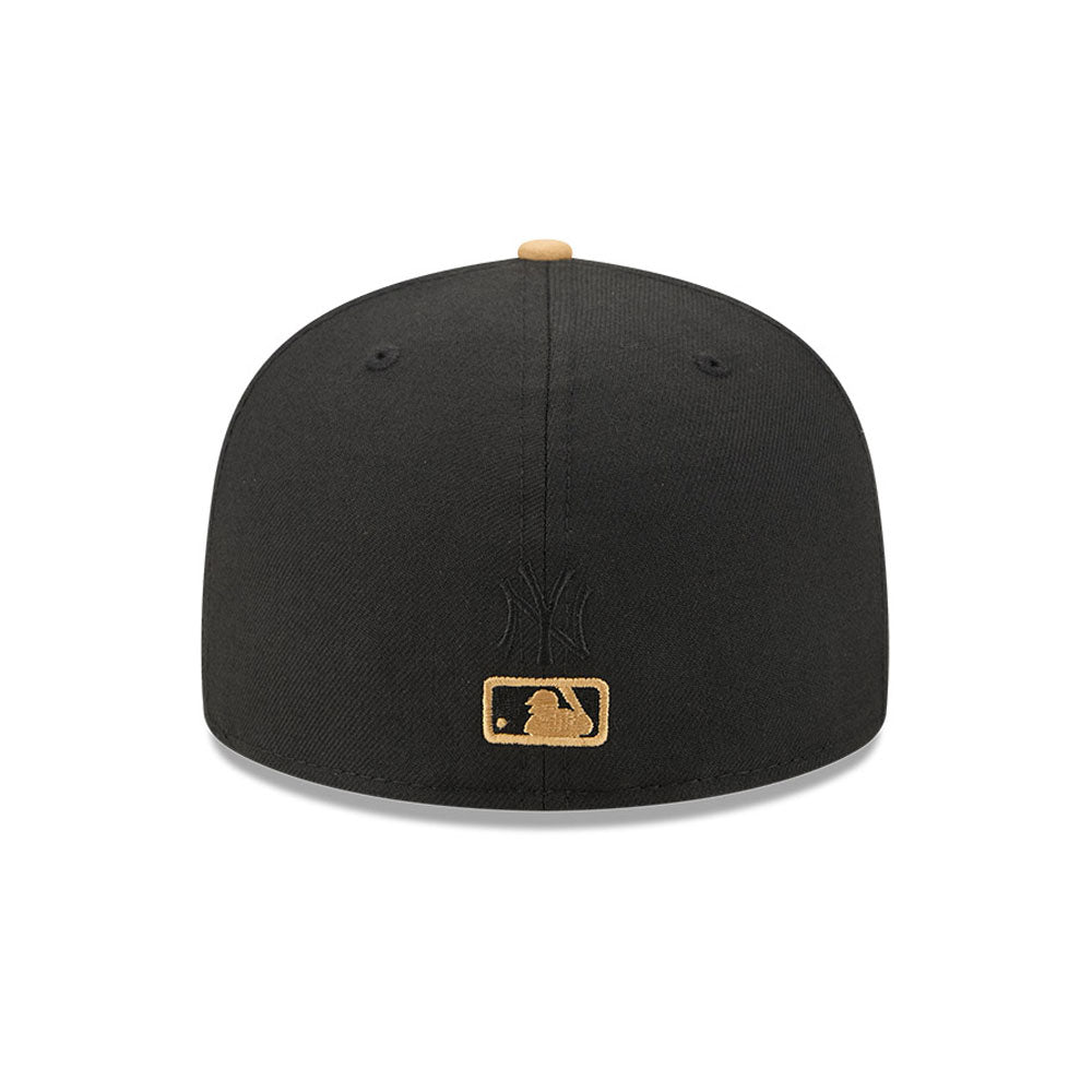 New York Yankees MLB 5950Day New Era Black/Gold