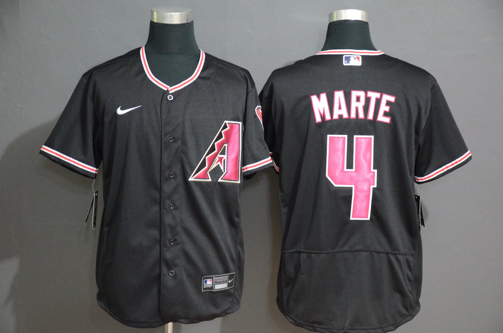 Arizona Diamondbacks Authentic Black Jersey