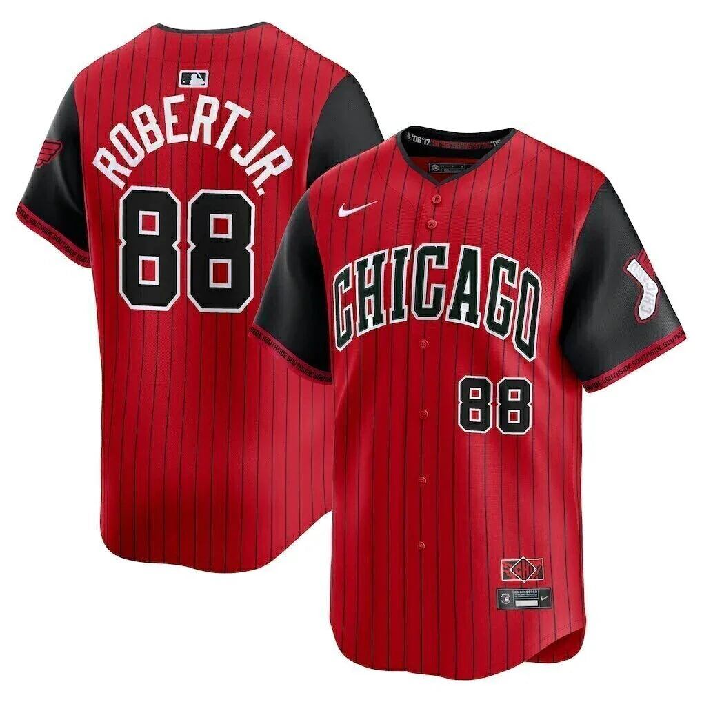 Chicago White Sox City Conect 2025 Jersey