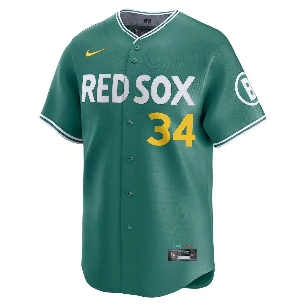 Boston Red Sox City Connect 2025 Jersey