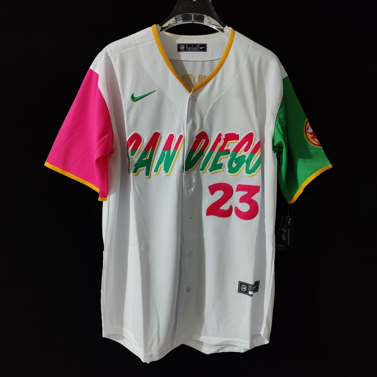 San Diego Padres City Connect Replica Jersey