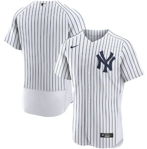 New York Yankees Nike White Jersey