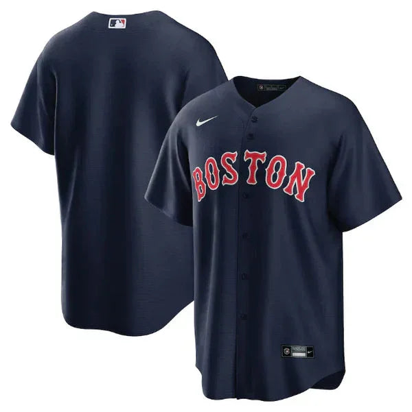 Boston Red Sox Nike Blue Jersey