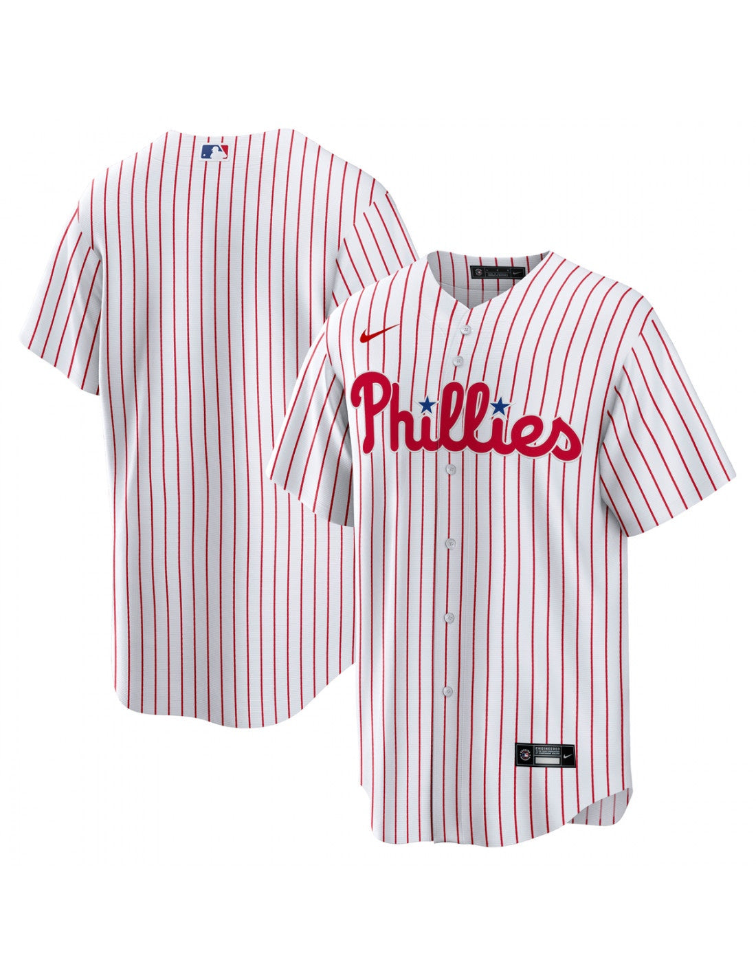 Philadelphia Phillies MLB Game Jersey Nike Home