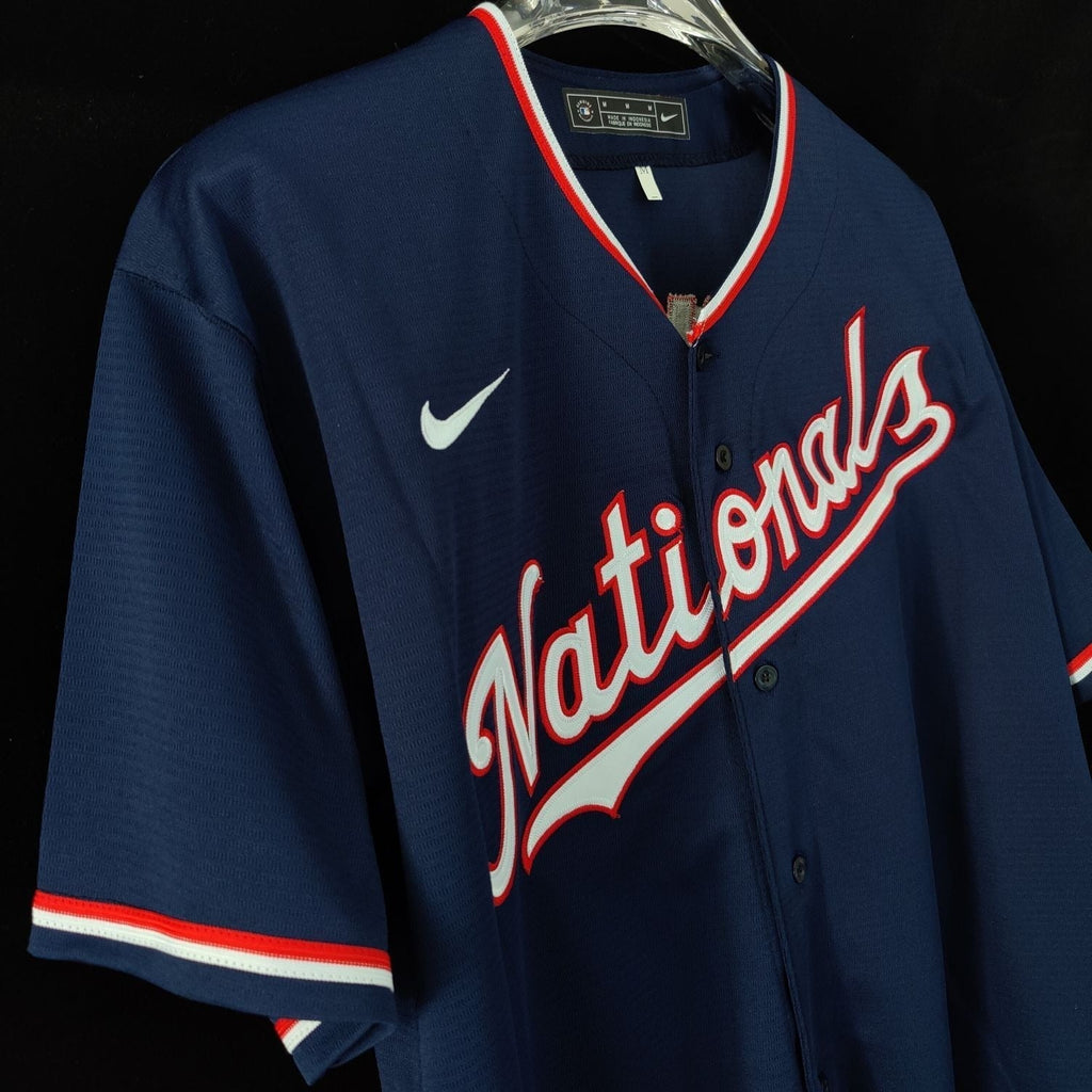 Washington Nationals Replica Blue Jersey