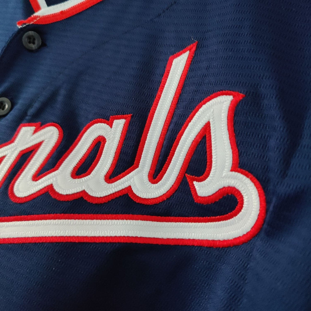 Washington Nationals Replica Blue Jersey