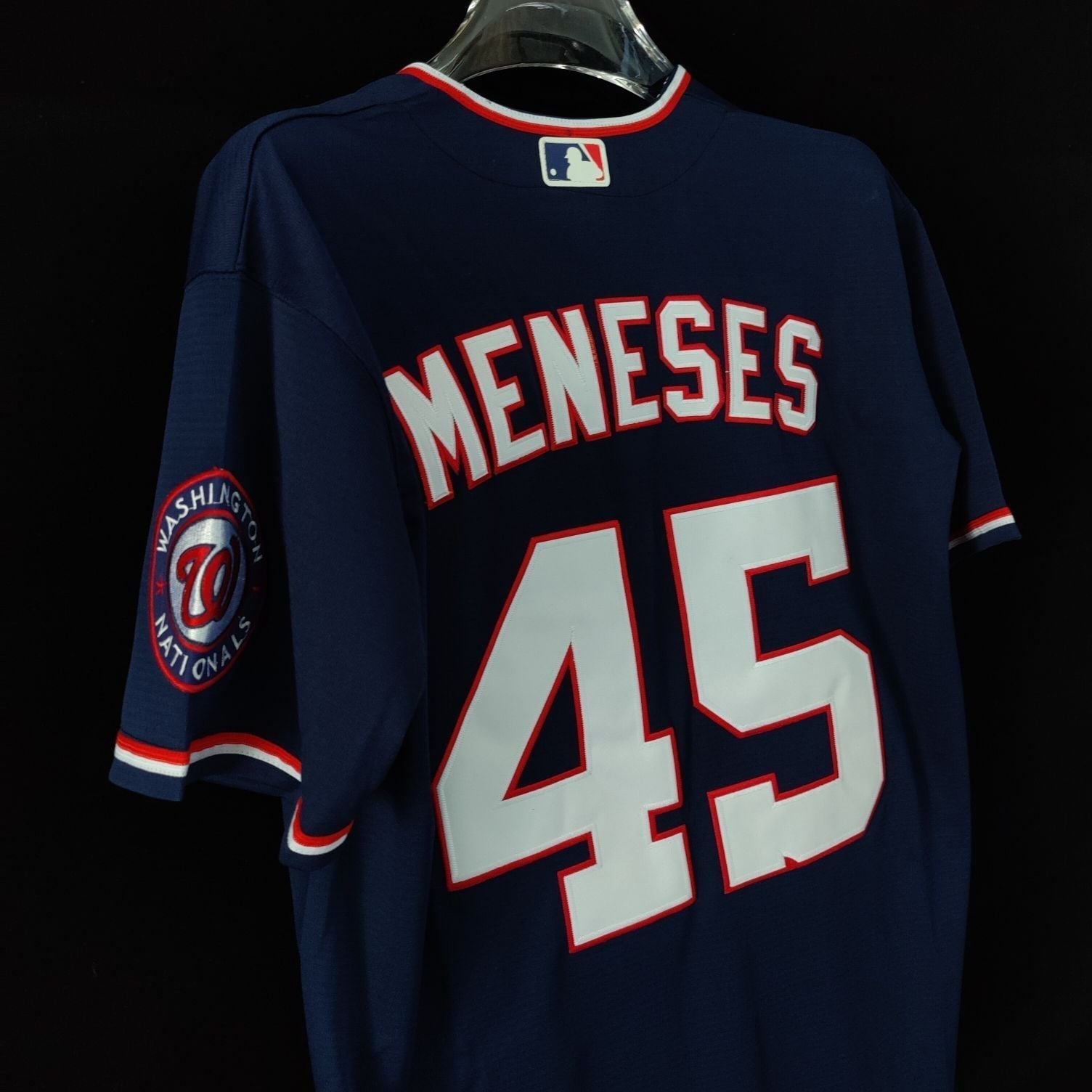 Washington Nationals Replica Blue Jersey