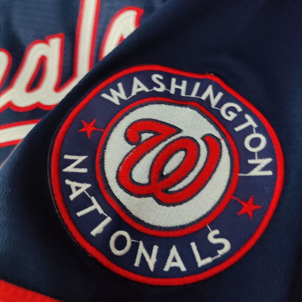 Washington Nationals Replica Blue Jersey