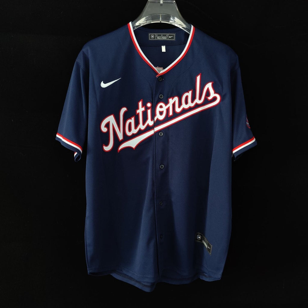Washington Nationals Replica Blue Jersey