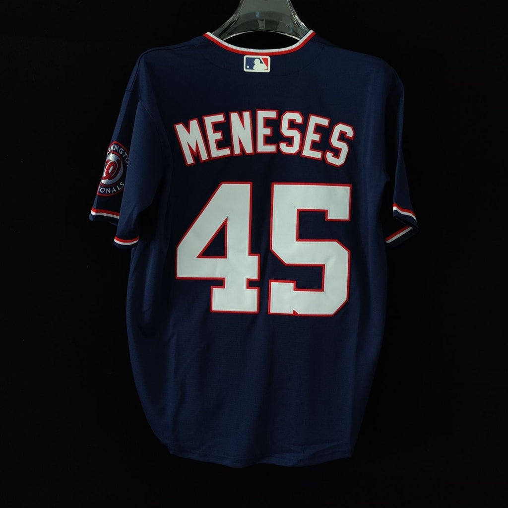 Washington Nationals Replica Blue Jersey