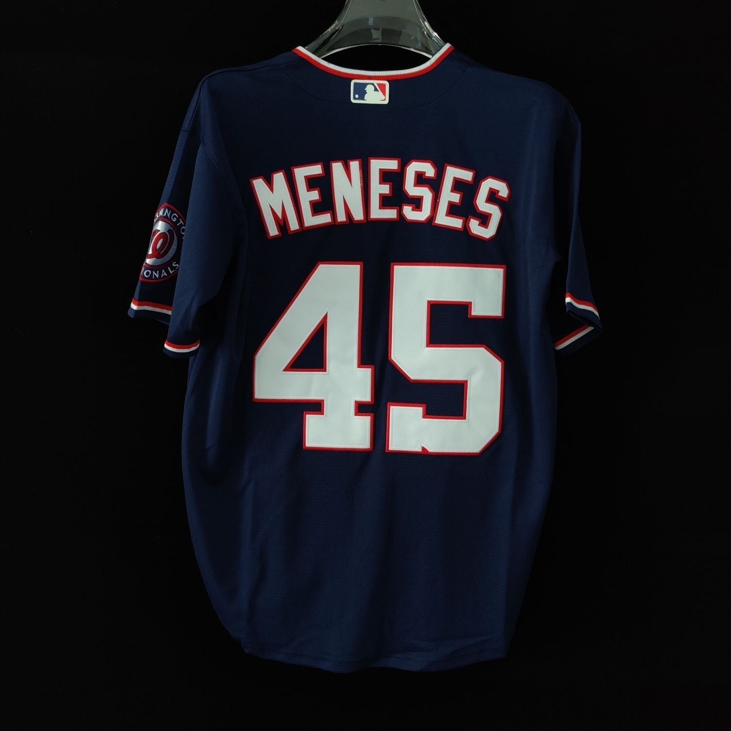 Washington Nationals Replica Blue Jersey