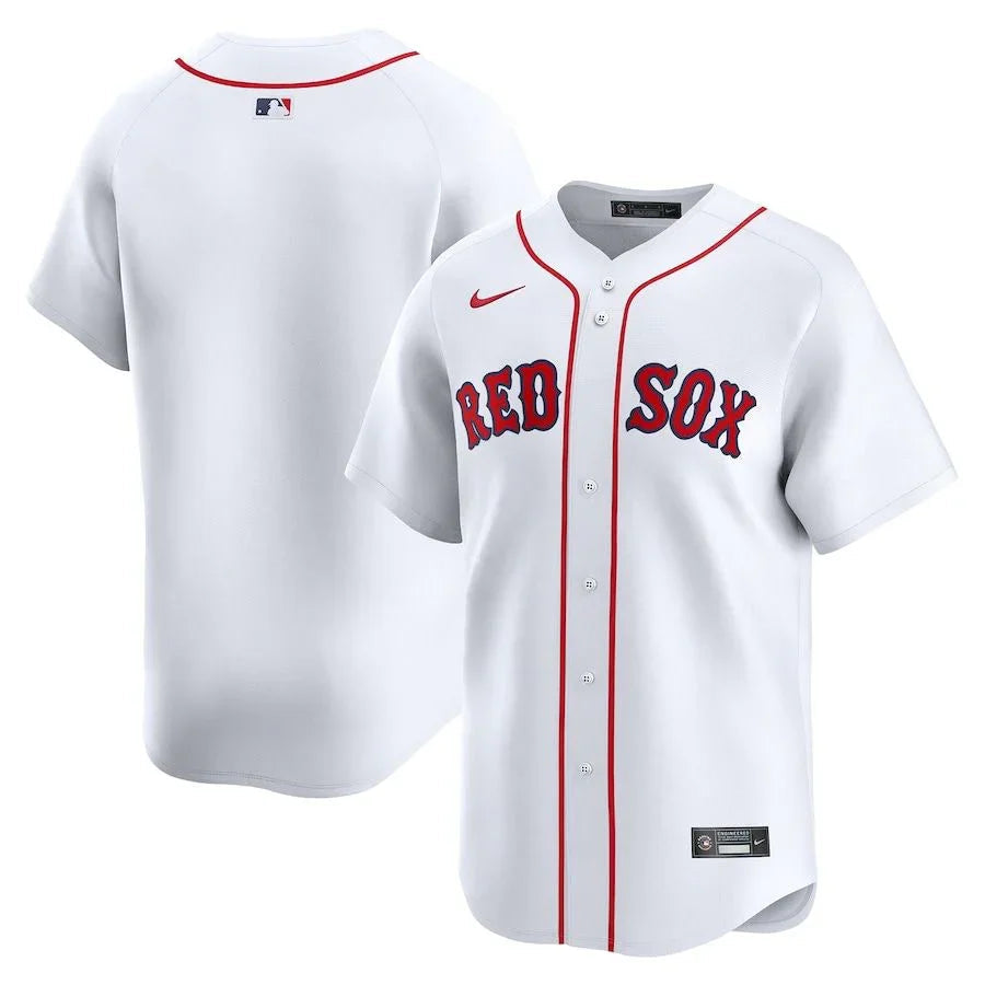 Boston Red Sox Nike White Jersey