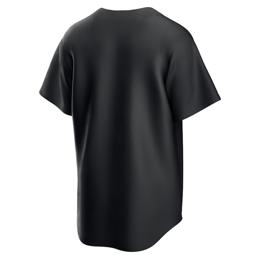 Los Angeles Dodgers Black Jersey