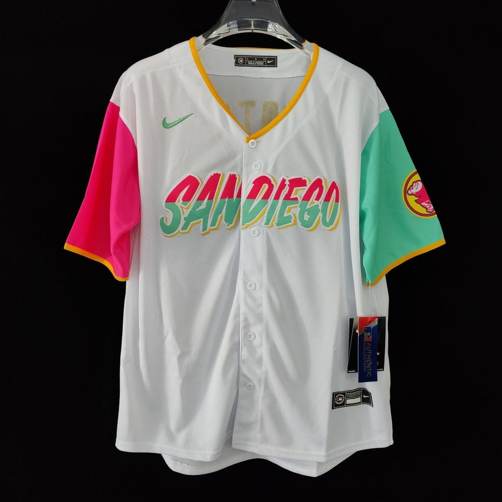 San Diego Padres City Connect Replica Jersey