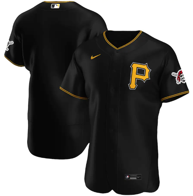 Pittsburgh Pirates Authentic Jersey