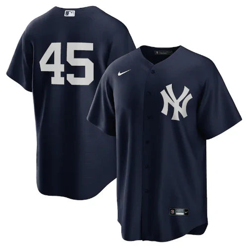 New York Yankees Blue Jersey