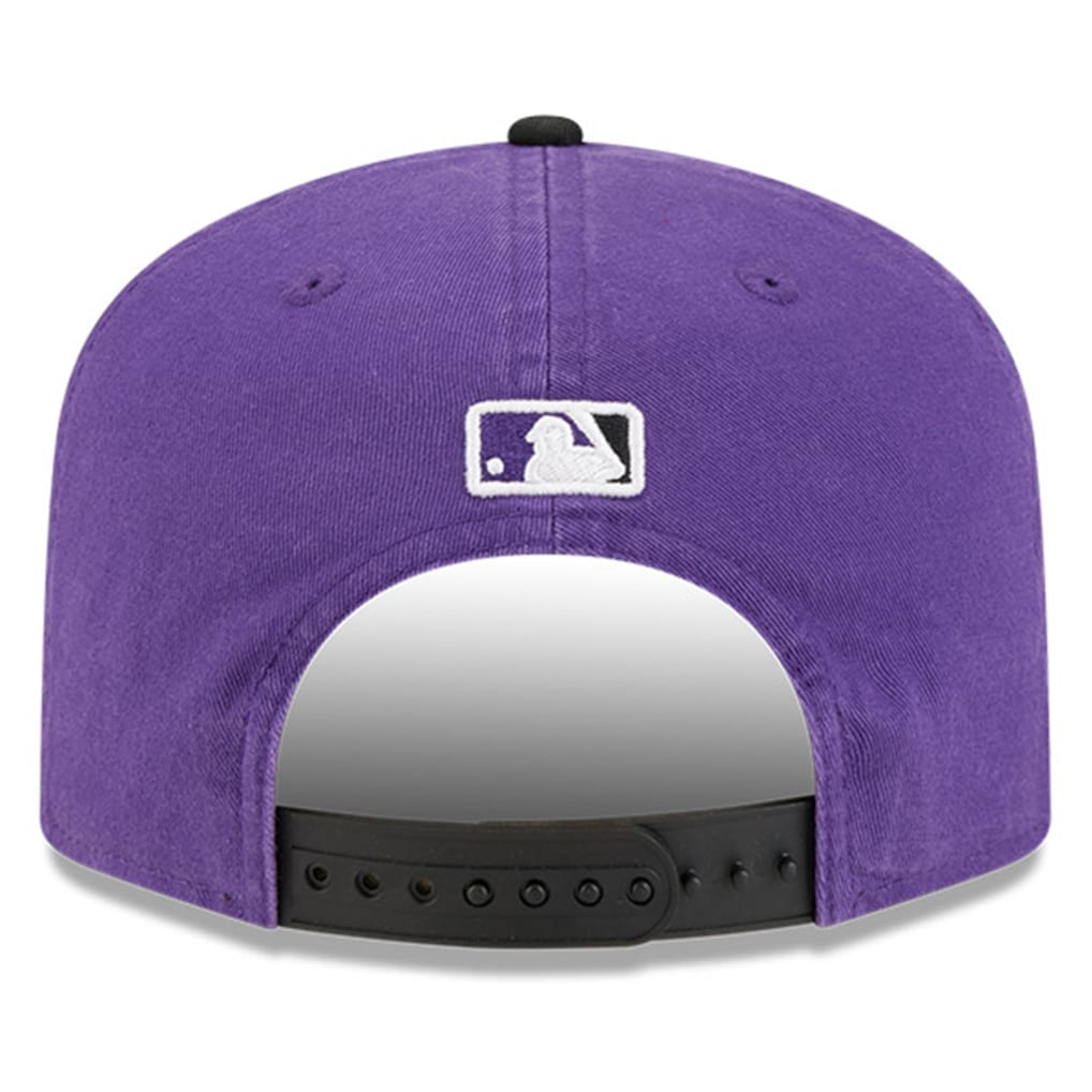 Colorado Rockies MLB 19Twenty Spring Training New Era Purple/Black