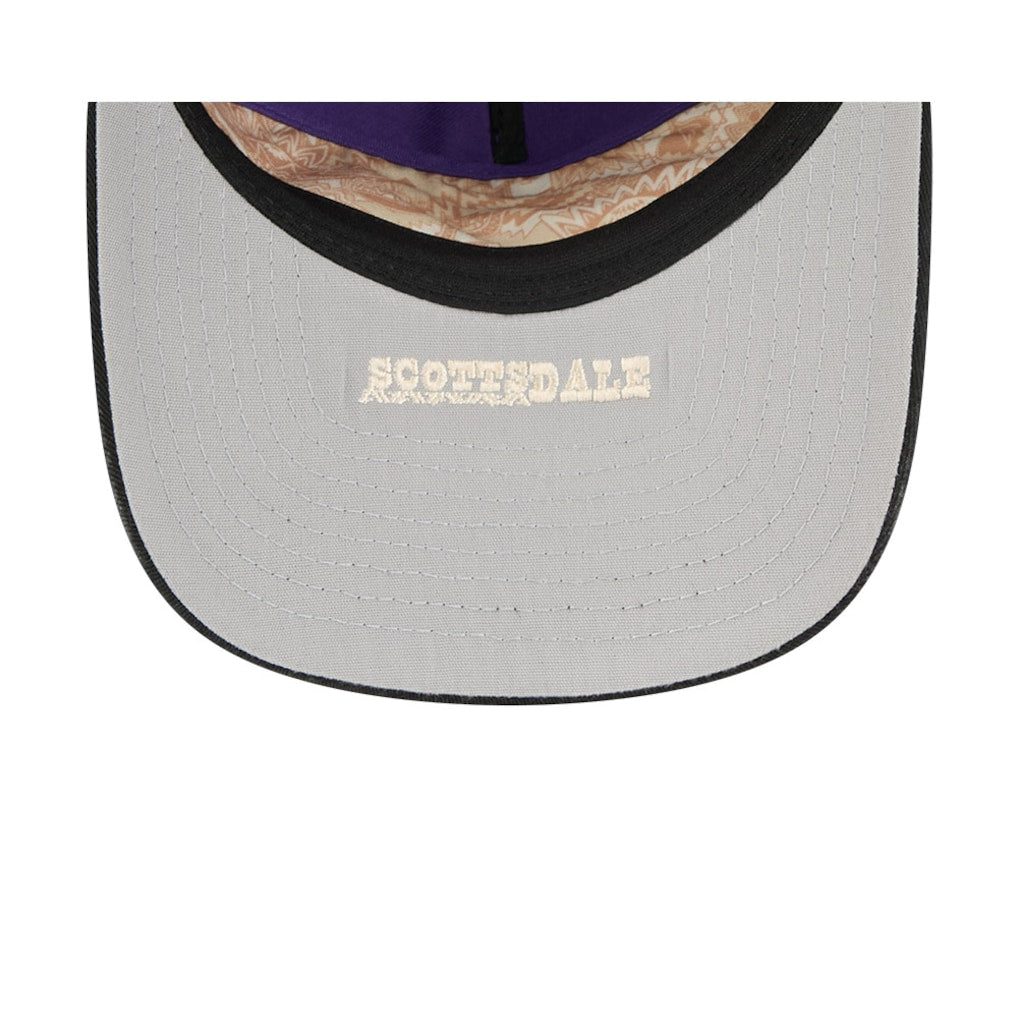 Colorado Rockies MLB 19Twenty Spring Training New Era Purple/Black