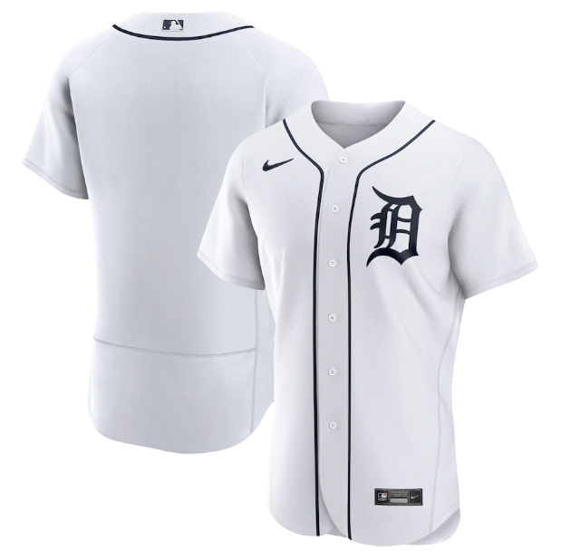 Detroit Tigers Authentic Jersey