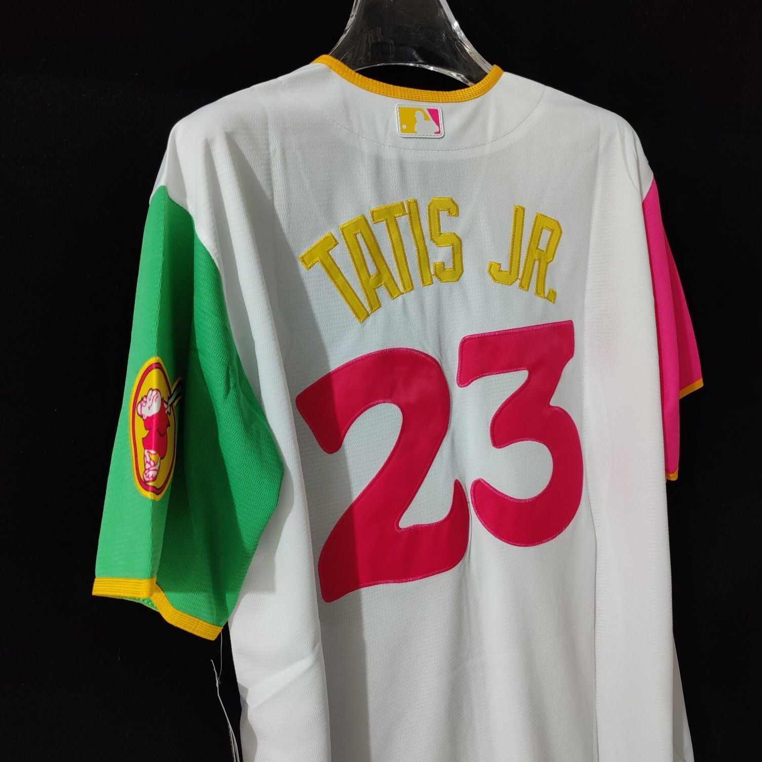 San Diego Padres City Connect Replica Jersey