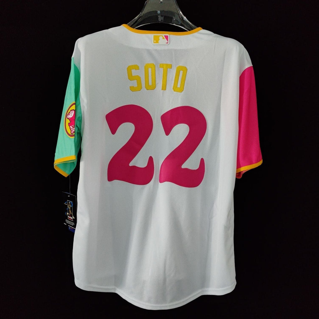 San Diego Padres City Connect Replica Jersey