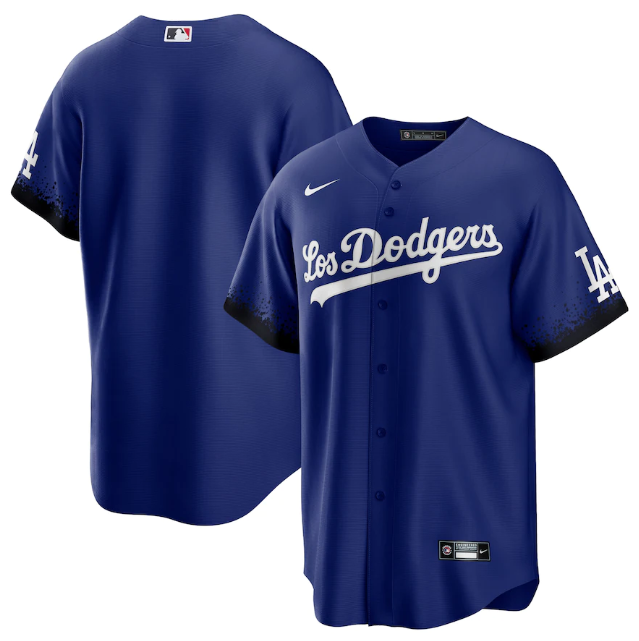 Los Angeles Dodgers City Connect Replica Jersey