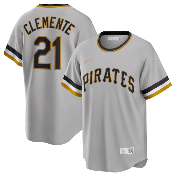 Pittsburgh Pirates Cooperstown Collection Jersey