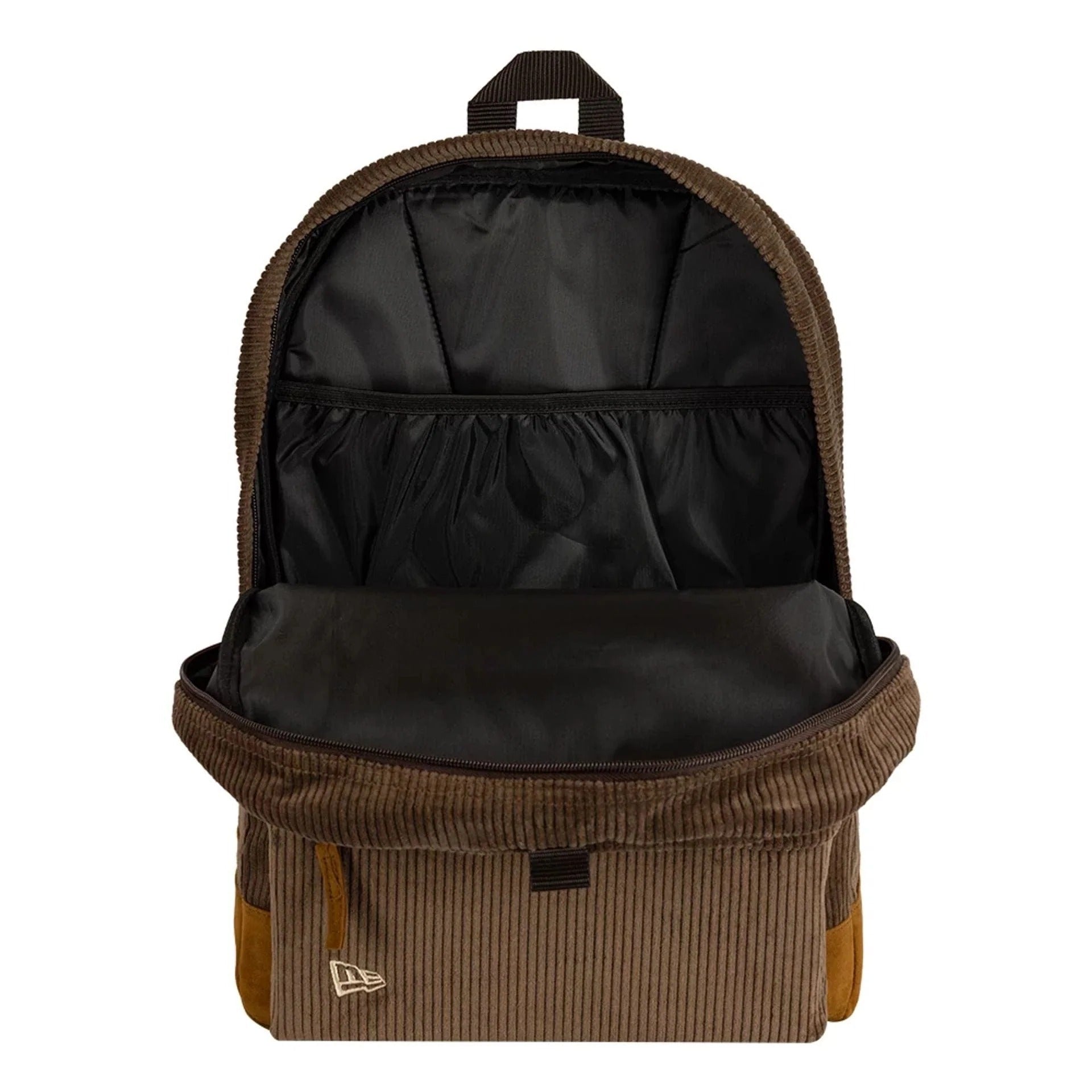 New York Yankees MLB Cord Stadium Backpack Brown