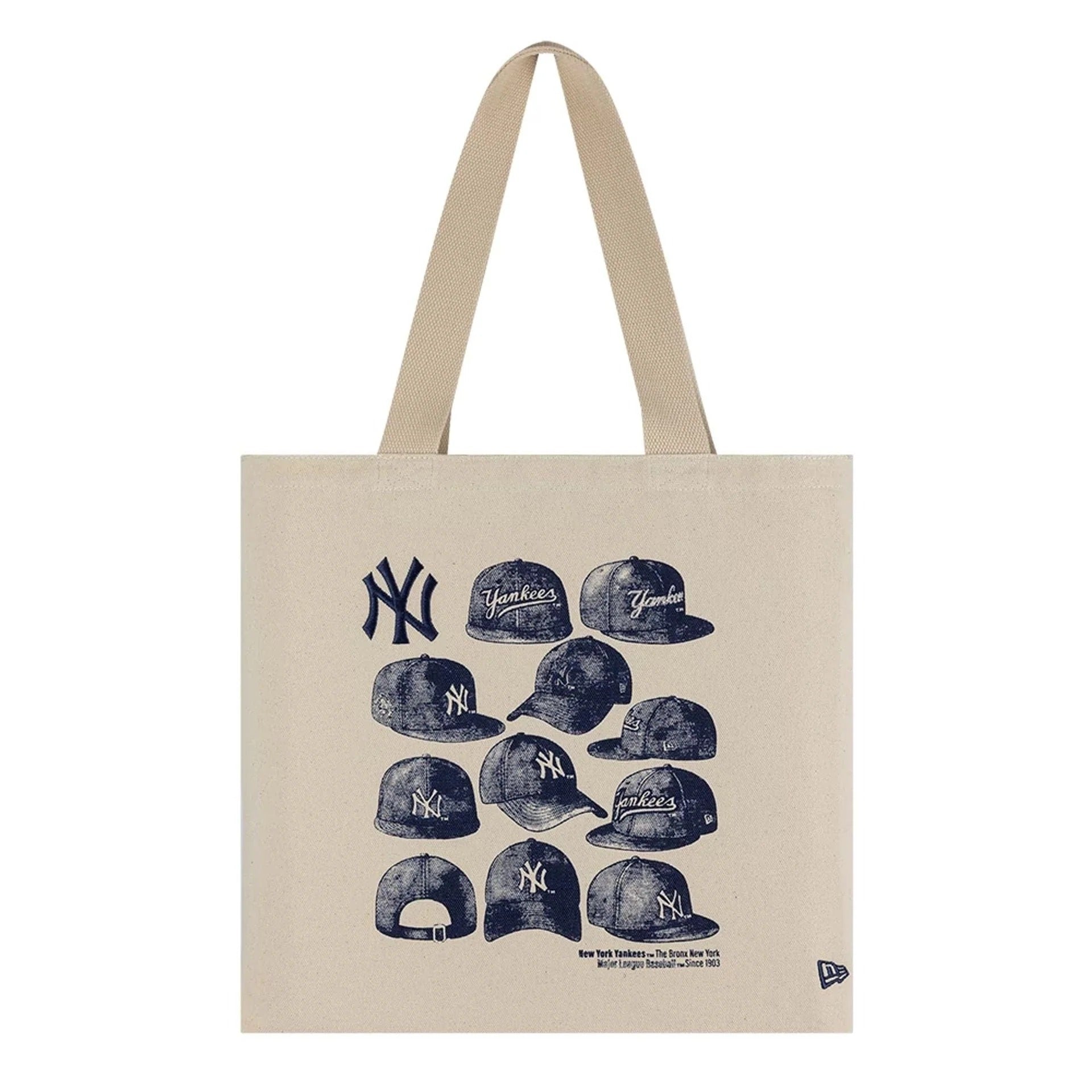 New York Yankees MLB Graphic Tote Bag New Era