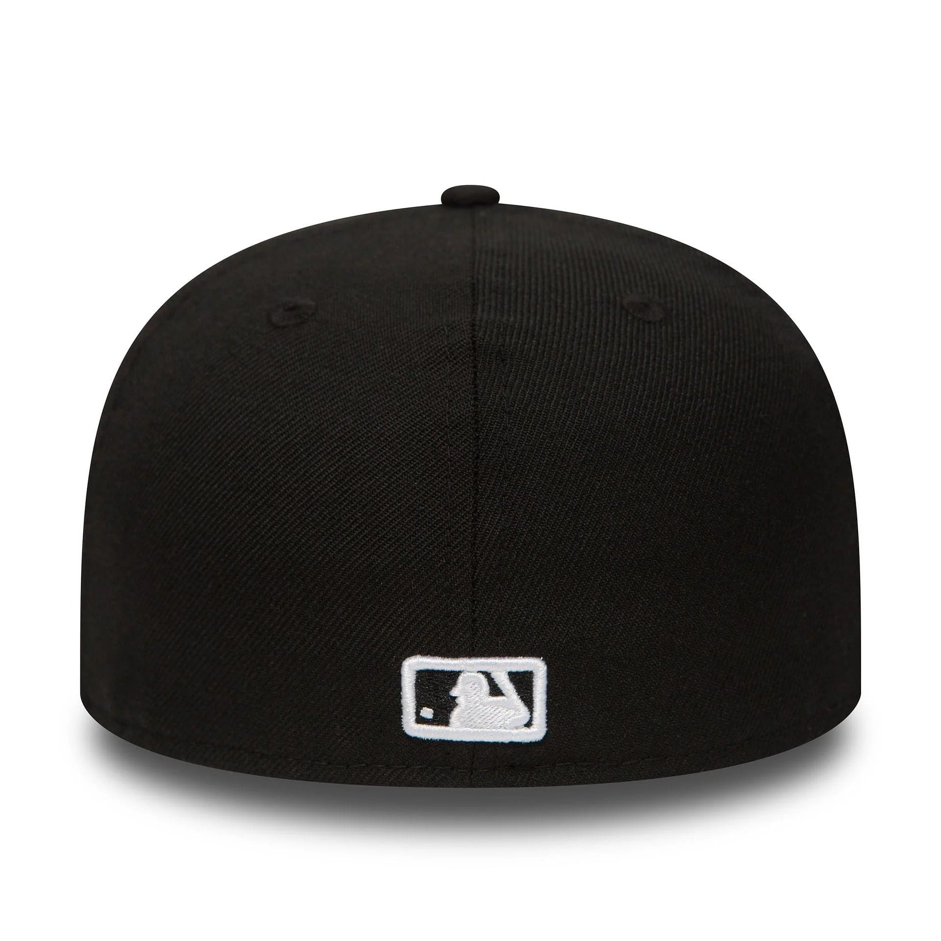 Atlanta Braves MLB League Essential 59FIFTY Fitted New Era Black/White