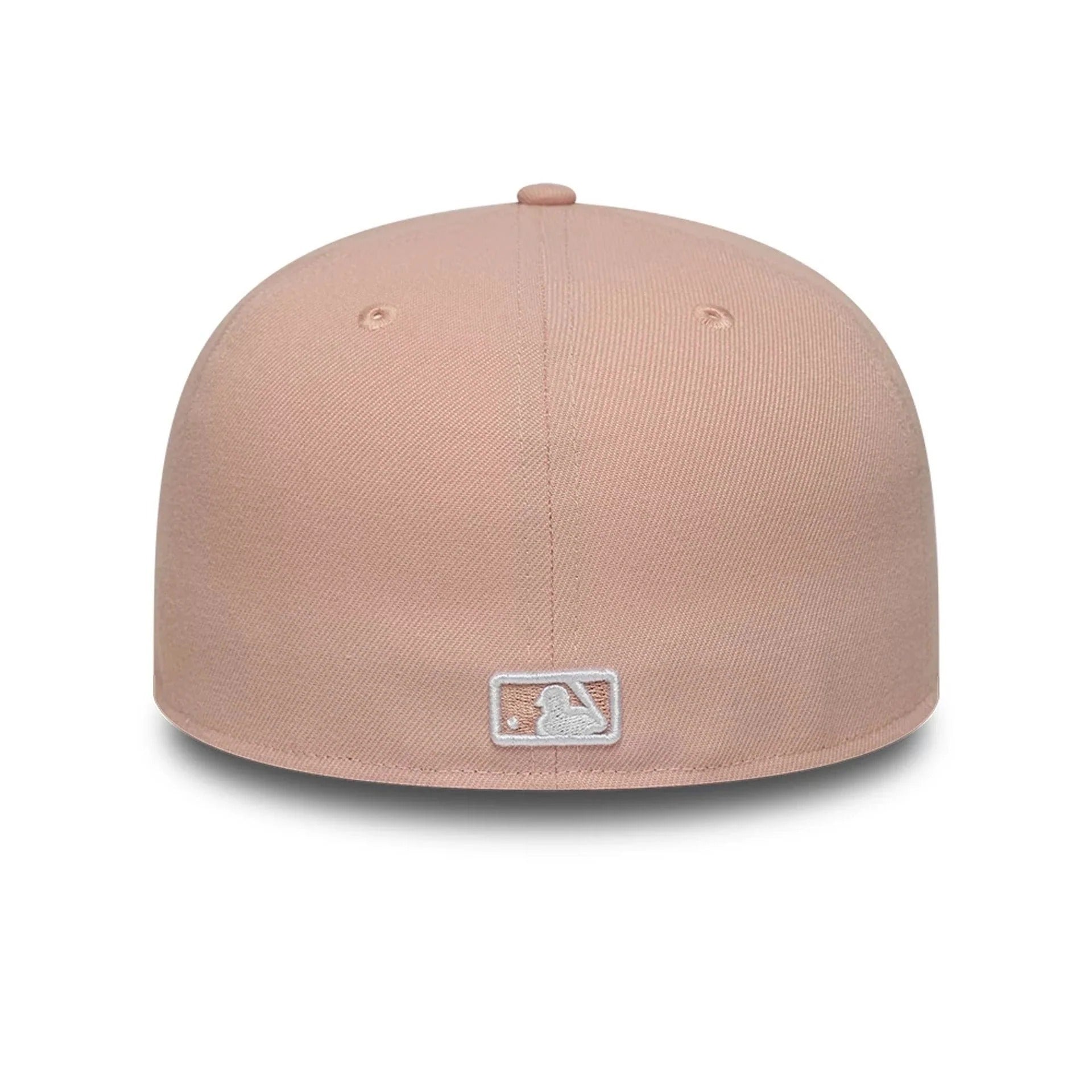 New York Yankees MLB League Essential 59FIFTY Fitted Cap New Era Pink/White