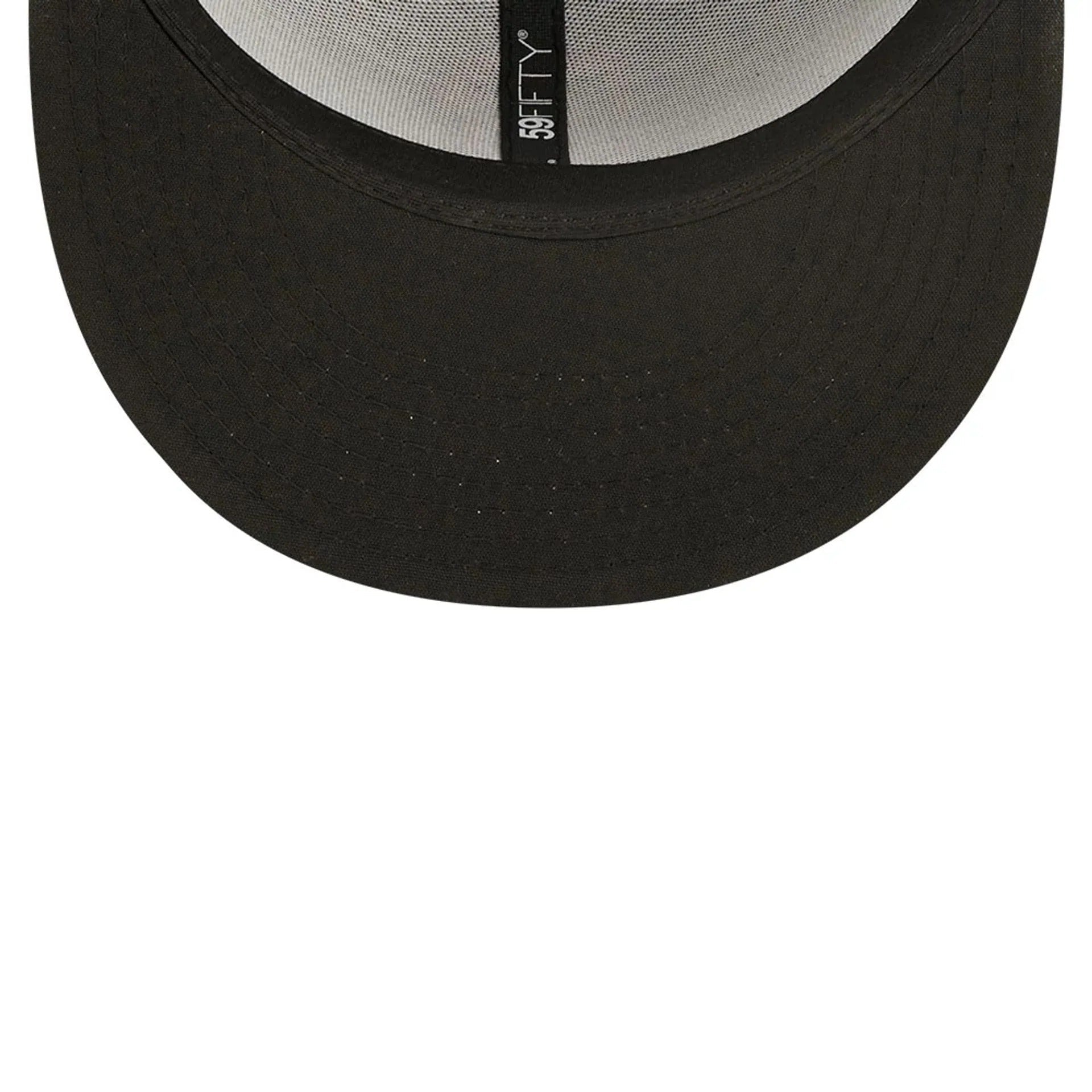 San Francisco Giants MLB AC Perf 59FIFTY Fitted New Era Black/Orange