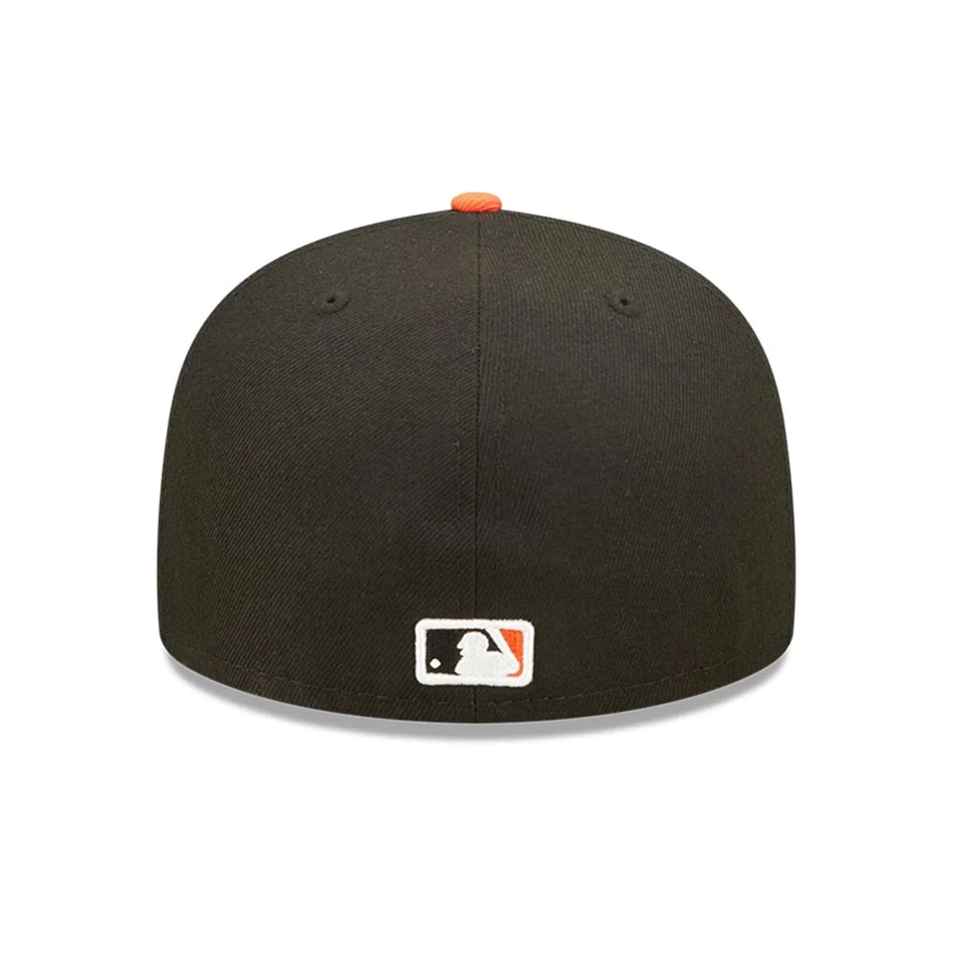 San Francisco Giants MLB AC Perf 59FIFTY Fitted New Era Black/Orange