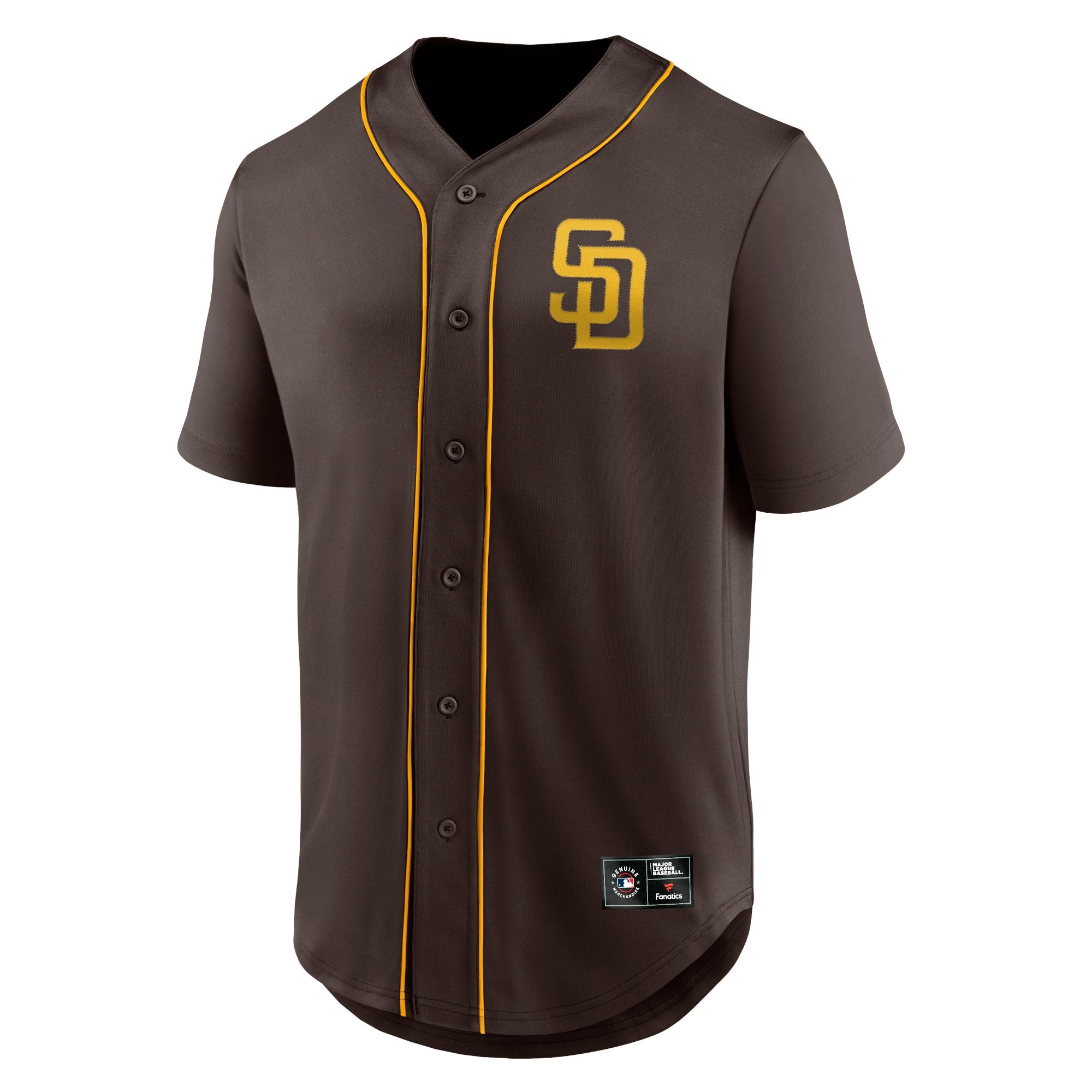 San Diego Padres MLB Core Foundation Jersey Fanatics