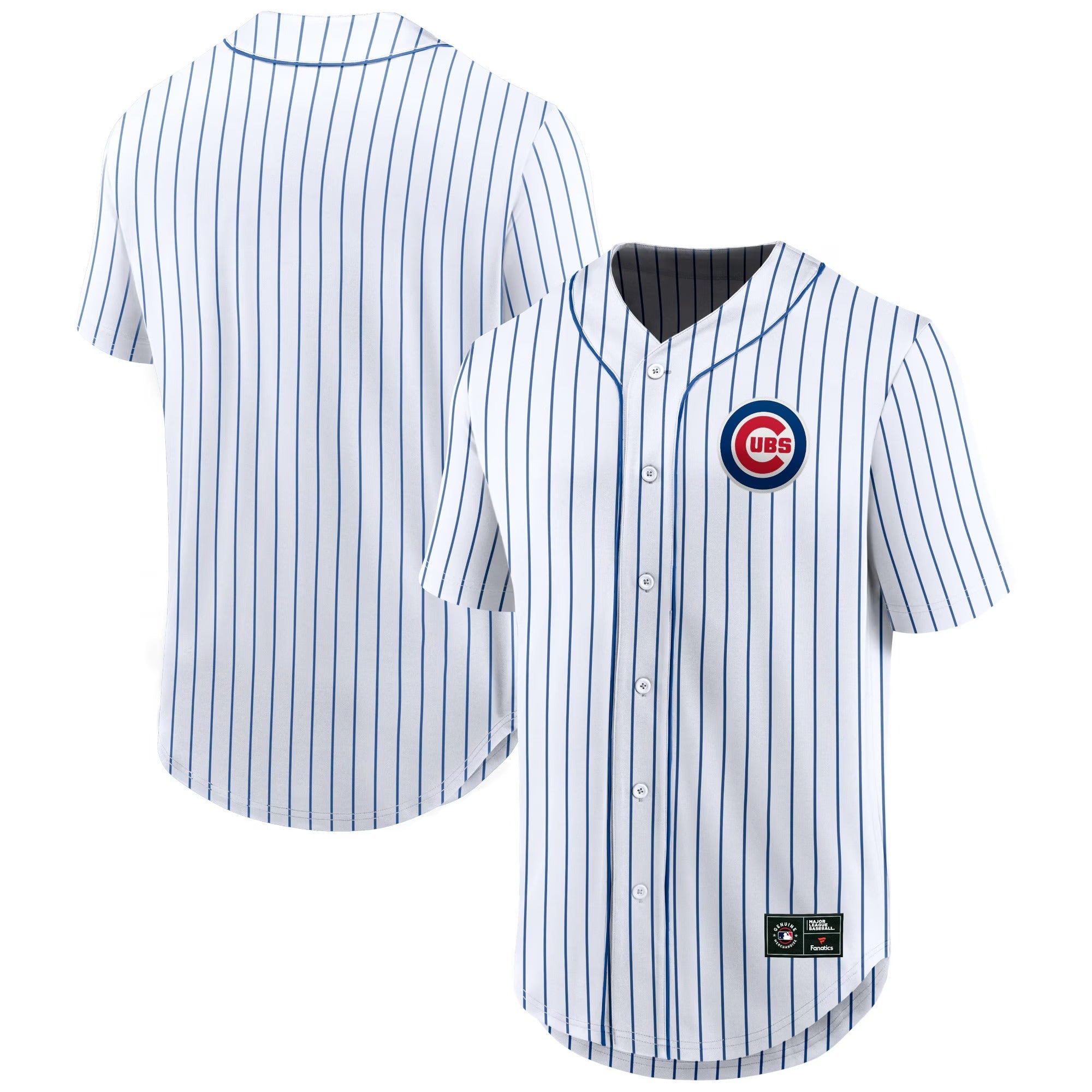 Chicago Cubs MLB Core Foundation Jersey Fanatics