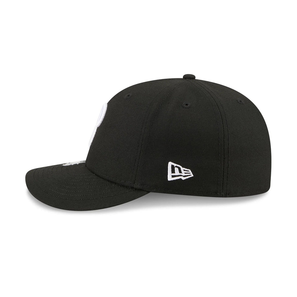 Philadelphia Phillies MLB Waves 59FIFTY Fitted New Era Black/White