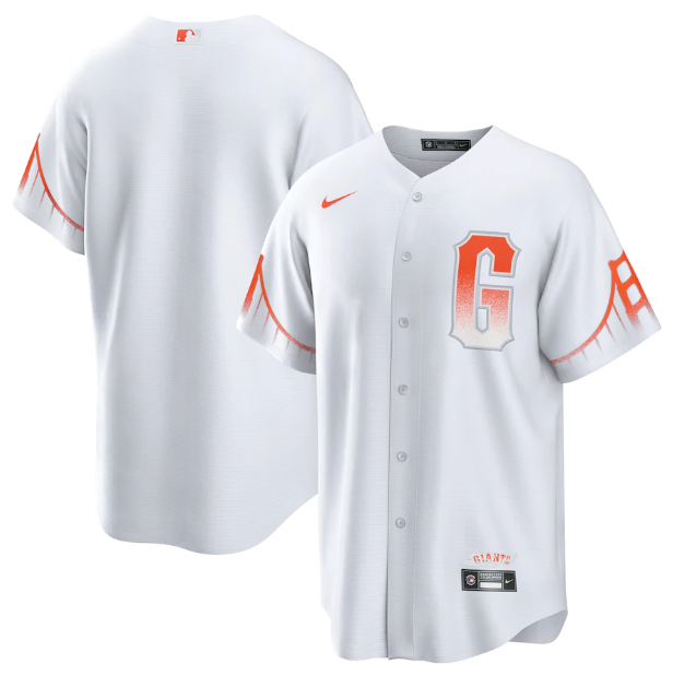 San Francisco Giants City Connect Replica Jersey
